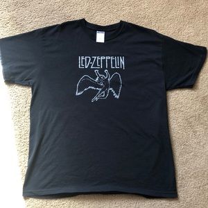 Men’s Led Zeppelin shirt